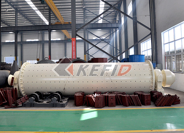 Ball Grinding Mill