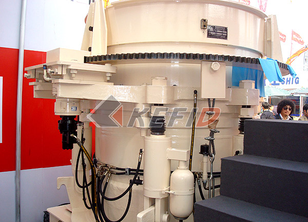 Hydraulic Cone Crusher (HP)