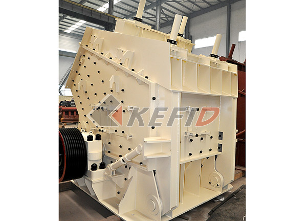 PF Impact Crusher