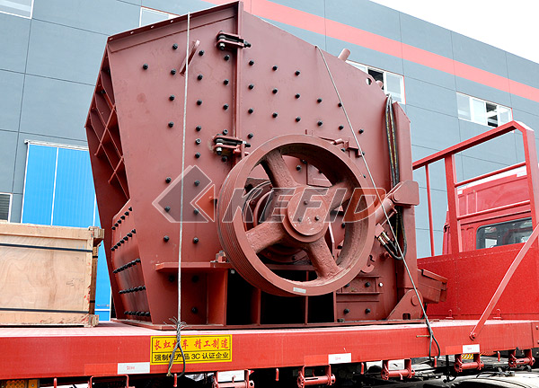 Hydraulic (PFS) Impact Crusher