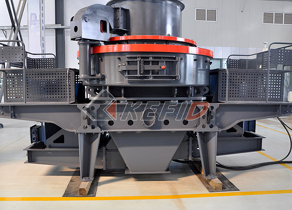 Deep Rotor VSI Crusher (DR)