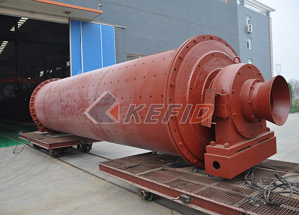 Ball Grinding Mill