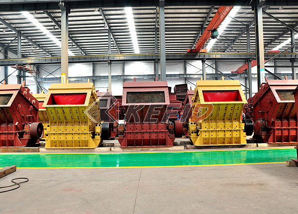 PF Impact Crusher