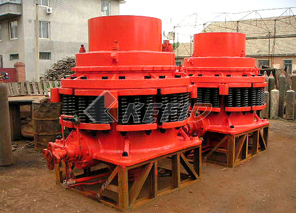 Spring Cone Crusher (PY)