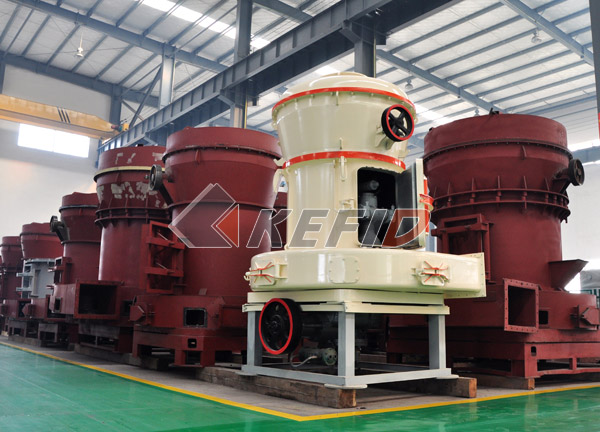 MTW Trapezoid Grinding Mill