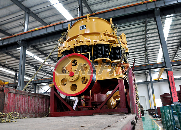 CS series Cone Crushers