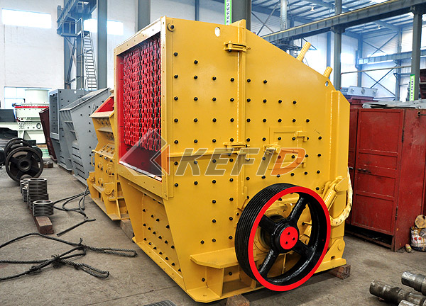 PFP series Impact Crusher