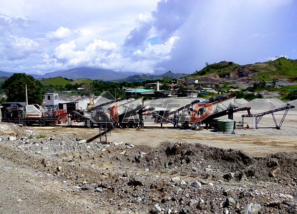 Mobile Jaw Crusher