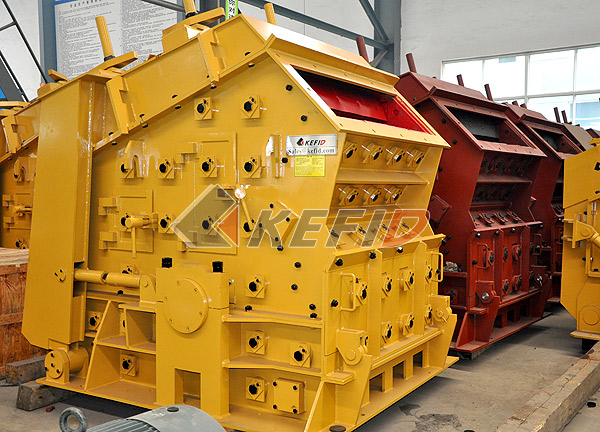 PF Impact Crusher