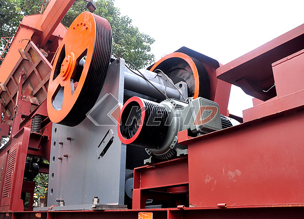 JC Jaw Crusher