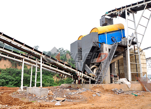 Stone Crushing Plant (Stone Crusher)