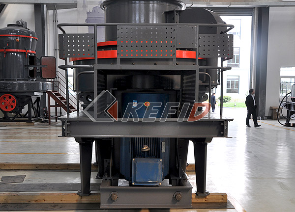 Deep Rotor VSI Crusher (DR)