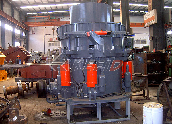 Hydraulic Cone Crusher (HP)