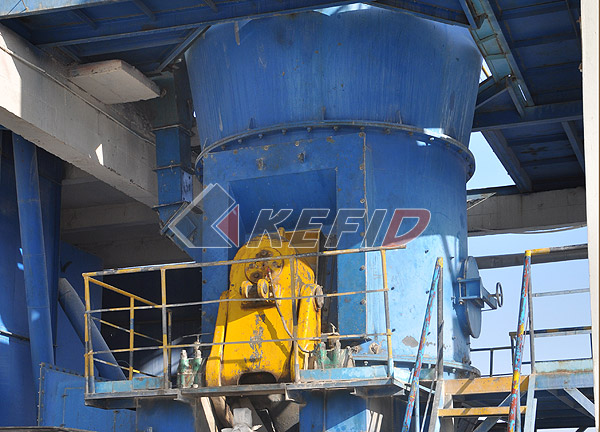 VM series Vertical Grinding Mills