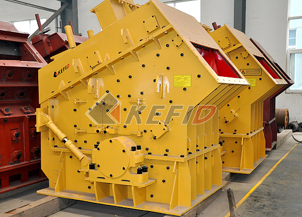 PF Impact Crusher