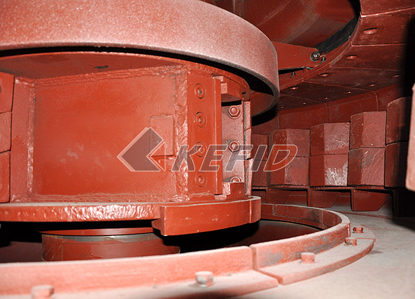 Deep Rotor VSI Crusher (DR)