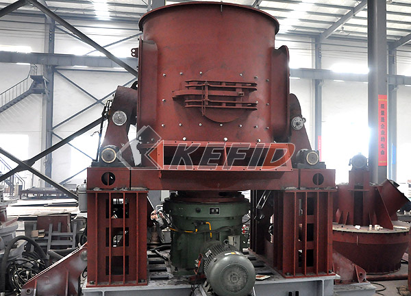 VM series Vertical Grinding Mills