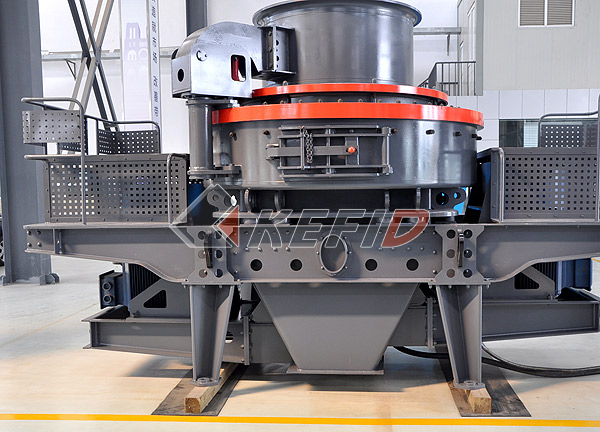 Deep Rotor VSI Crusher (DR)