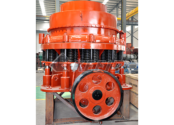 CS series Cone Crushers