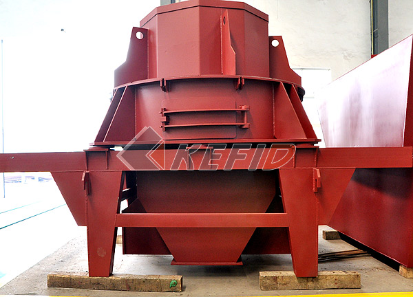 P series VSI Crusher (P)