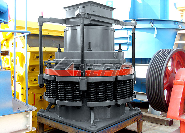 Spring Cone Crusher (PY)