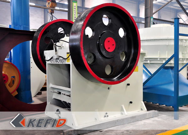 PE Jaw Crusher