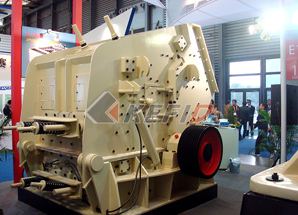 Hydraulic (PFS) Impact Crusher