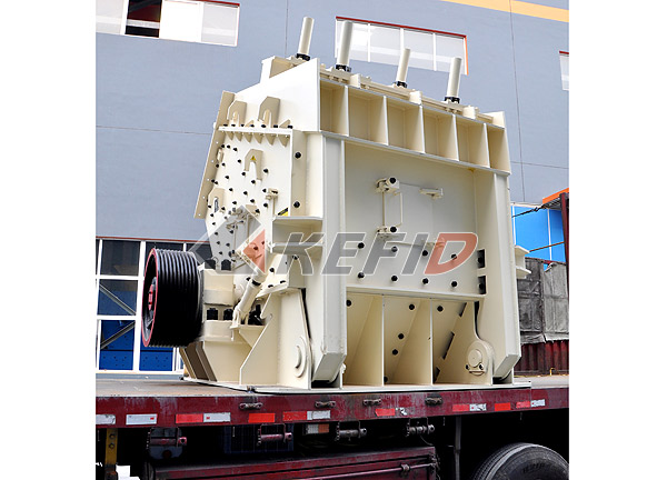 PF Impact Crusher