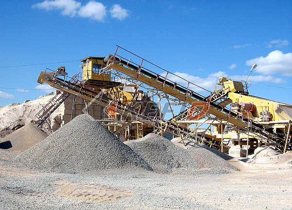 Sand Making Plant (sand maker)