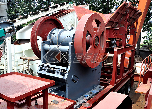 JC Jaw Crusher