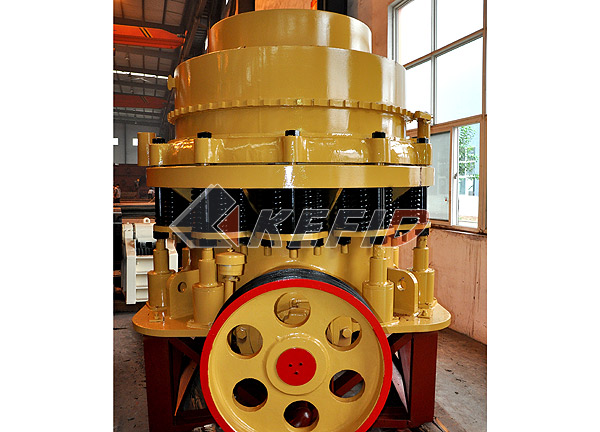 CS series Cone Crushers