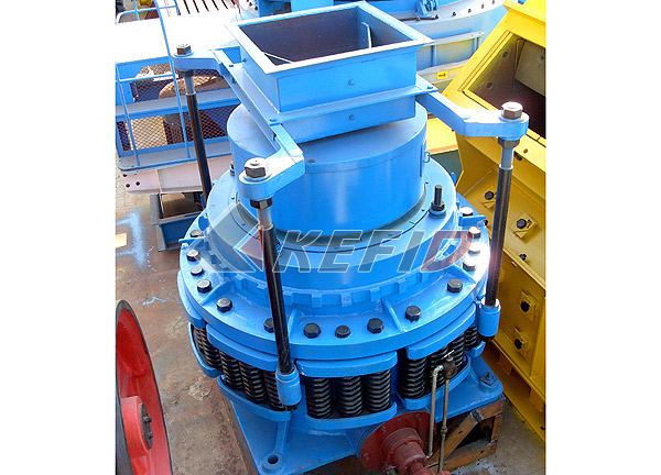 Spring Cone Crusher (PY)