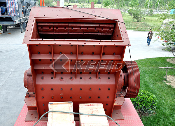 Hydraulic (PFS) Impact Crusher