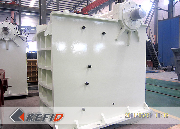 PE Jaw Crusher