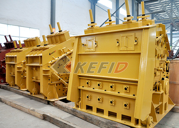 PF Impact Crusher