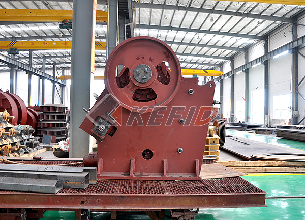 JC Jaw Crusher