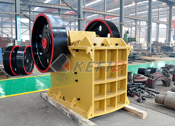 PE Jaw Crusher