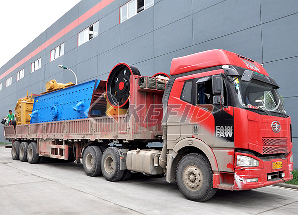 PE Jaw Crusher