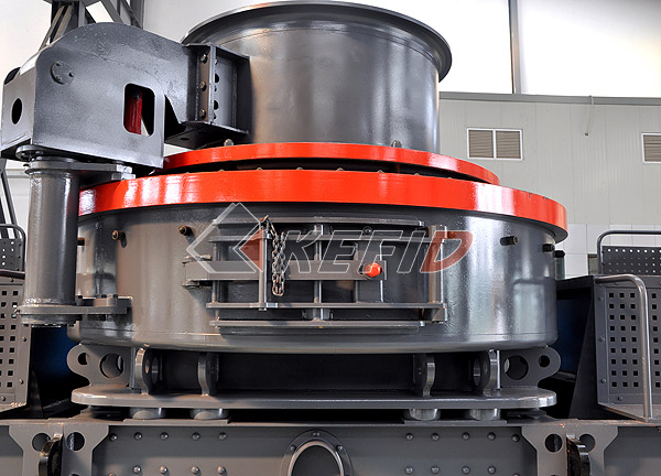 Deep Rotor VSI Crusher (DR)