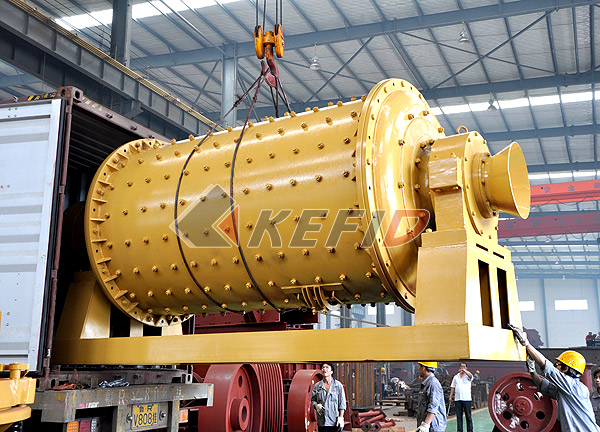 Ball Grinding Mill