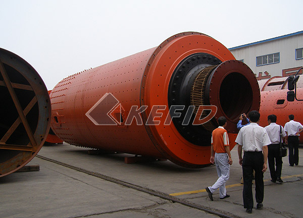 Ball Grinding Mill