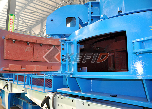 B series VSI Crusher (B)