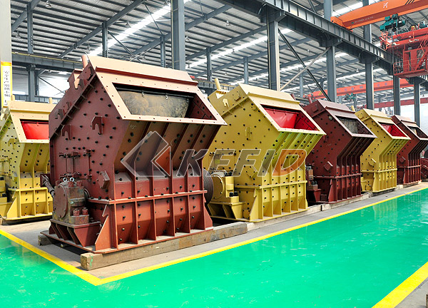 PF Impact Crusher