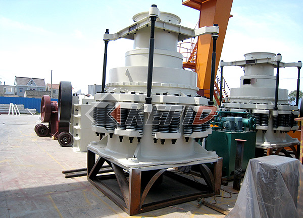 Spring Cone Crusher (PY)