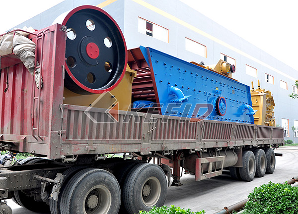 PE Jaw Crusher