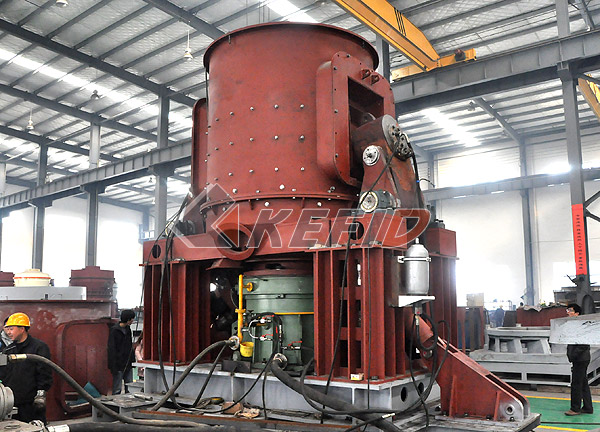 VM series Vertical Grinding Mills