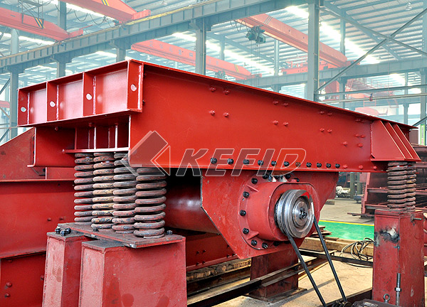 Vibrating Feeder (GZG,GZD,GZW)