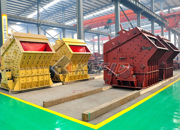 PF Impact Crusher