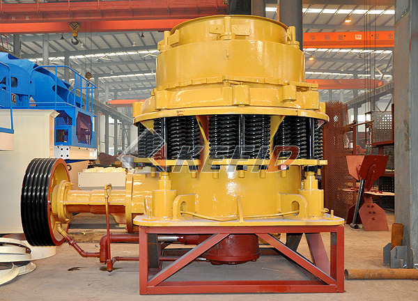 CS series Cone Crushers