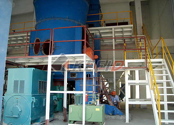 VM series Vertical Grinding Mills